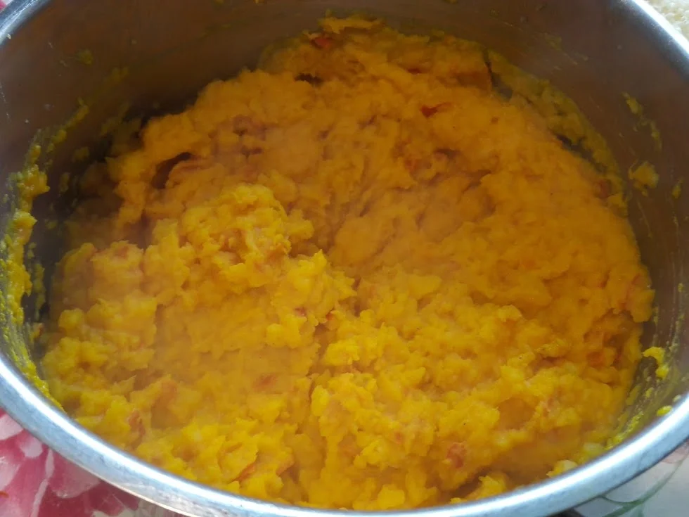 Hackfleisch-Auflauf mit Hokkaido - Rezept - Bild Nr. 14