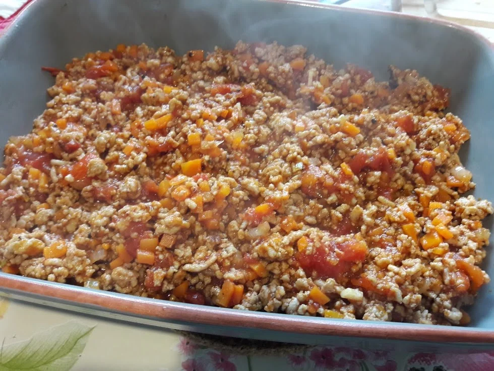 Hackfleisch-Auflauf mit Hokkaido - Rezept - Bild Nr. 18