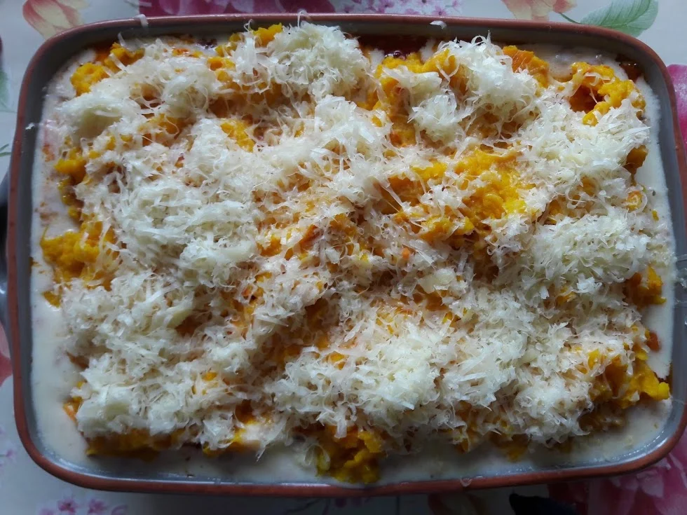 Hackfleisch-Auflauf mit Hokkaido - Rezept - Bild Nr. 20