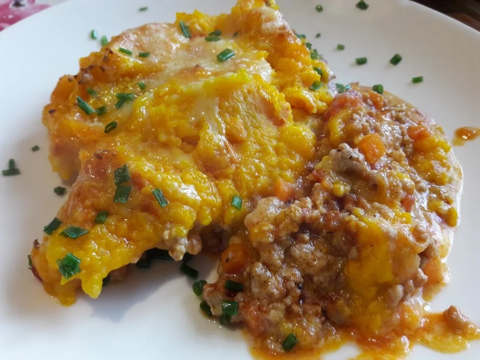 Hackfleisch-Auflauf mit Hokkaido - Rezept - Bild Nr. 24