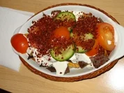 Iskender Kebap - Rezept