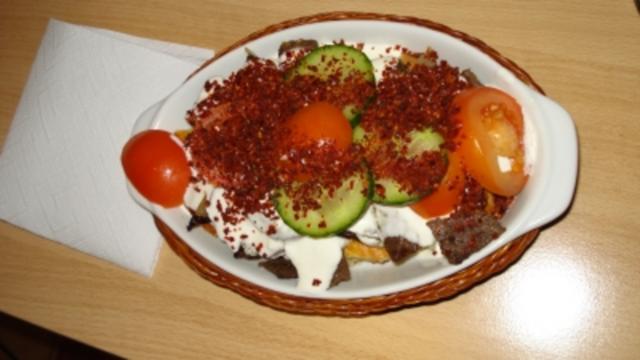 Iskender Kebap Rezept Mit Bild Kochbar De