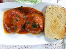 Rinderhacksteak à la Fethiye – Fethiye Köftesi - Rezept - Bild Nr. 2