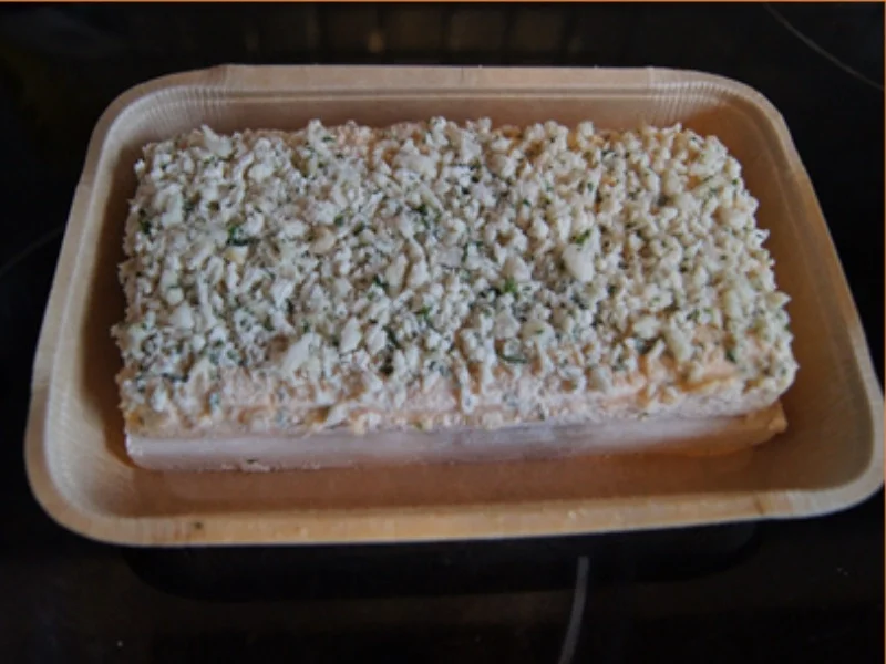 Schlemmer-Filet mit Rahm-Rosenkohl und Drillingen - Rezept - Bild Nr. 4