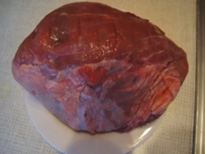 Tafelspitz mit Meerrettichsauce, Blumenkohl und Spätzle - Rezept - Bild Nr. 3