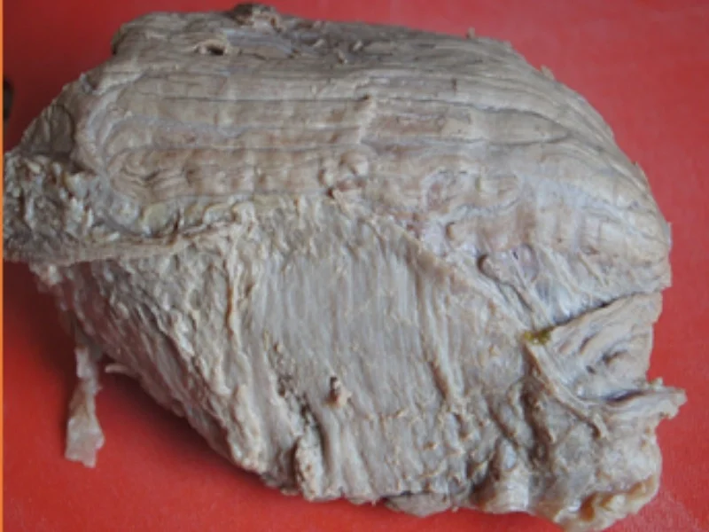 Tafelspitz mit Meerrettichsauce, Blumenkohl und Spätzle - Rezept - Bild Nr. 10