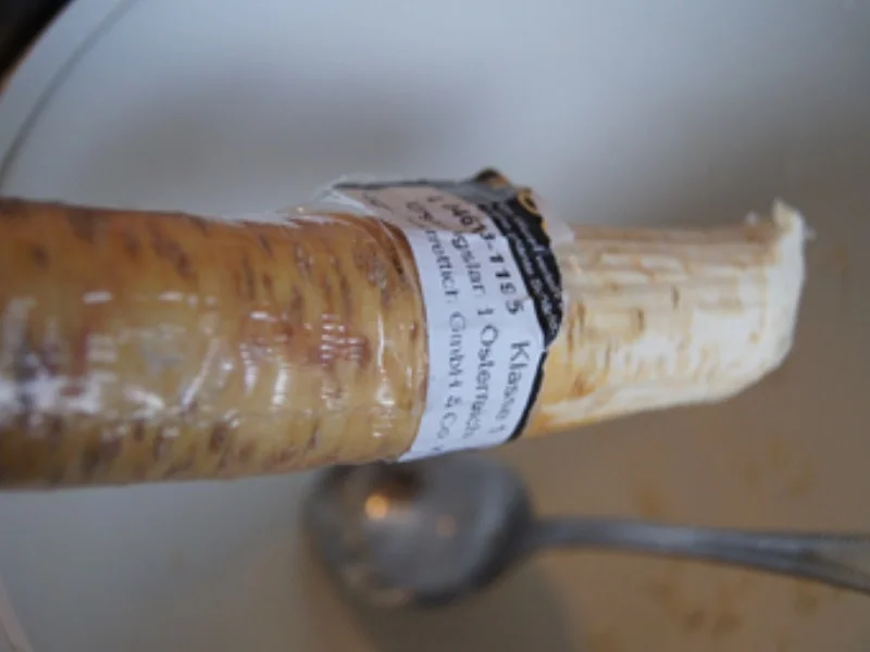 Tafelspitz mit Meerrettichsauce, Blumenkohl und Spätzle - Rezept - Bild Nr. 13