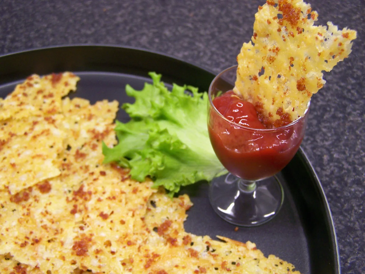 Kaascrackers blitzschnell - Rezept - Bild Nr. 4