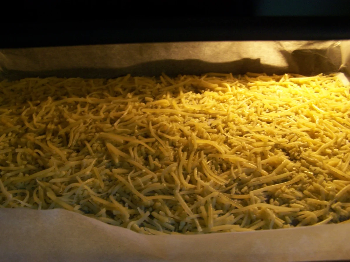 Kaascrackers blitzschnell - Rezept - Bild Nr. 8