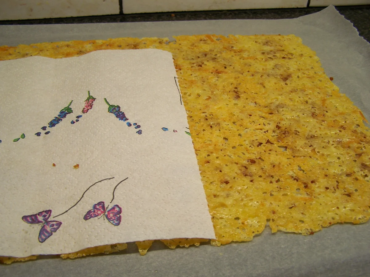 Kaascrackers blitzschnell - Rezept - Bild Nr. 12