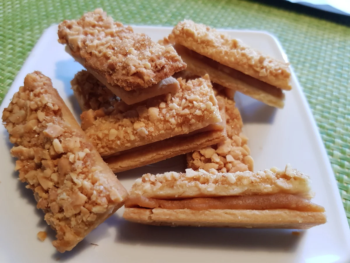 Erdnuss-Stanger'l - Rezept - Bild Nr. 2