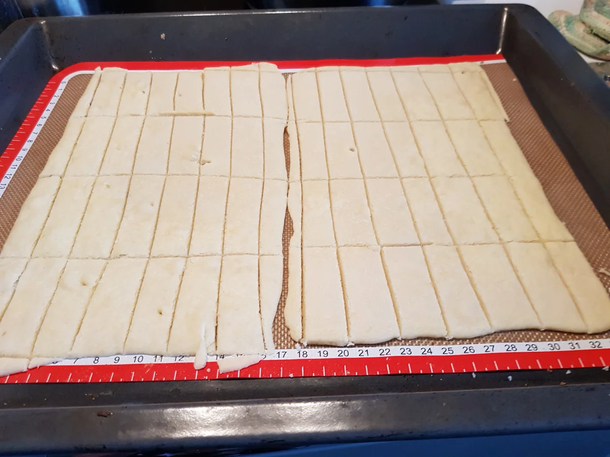 Erdnuss-Stanger'l - Rezept - Bild Nr. 5