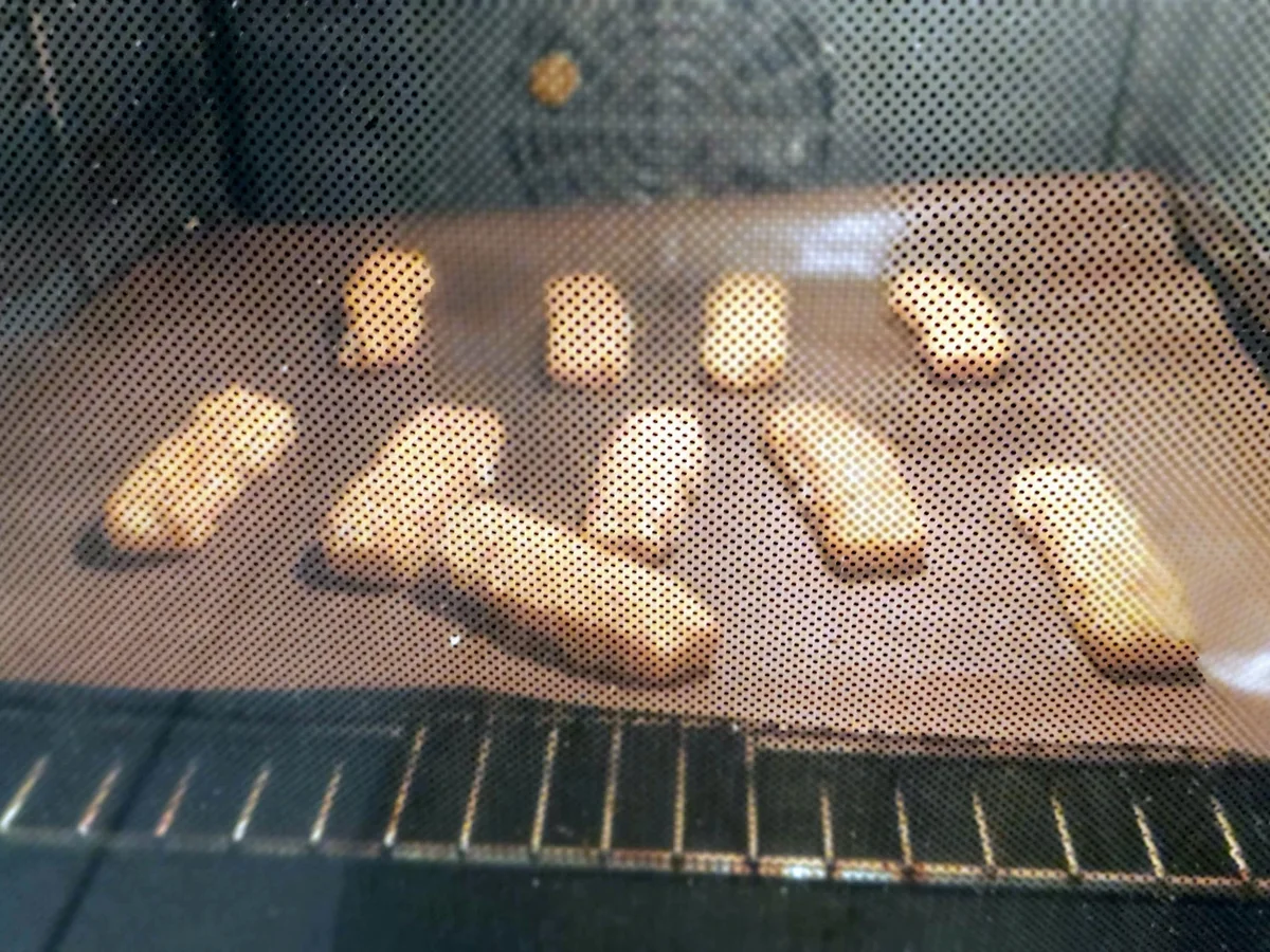 Fischstäbchen - kochbar Challenge 1.0 (Januar 2021) - Rezept - Bild Nr. 7