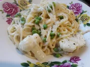 Rezept: Weiß wie Schnee - Blumenkohl in Käsesoße zur kochbar Challenge Dezember 2020 Bild Nr. 2 Weiß wie Schnee - Blumenkohl in Käsesoße zur kochbar Challenge Dezember 2020 - Rezept - Bild Nr. 2