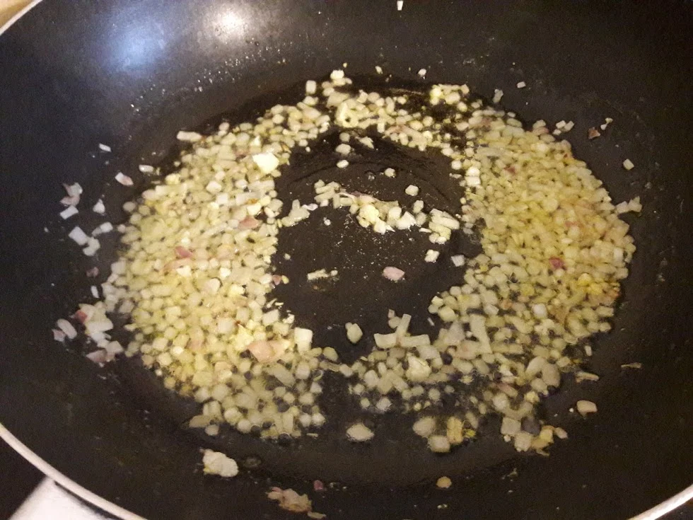 Weiß wie Schnee - Blumenkohl in Käsesoße zur kochbar Challenge Dezember 2020 - Rezept - Bild Nr. 6