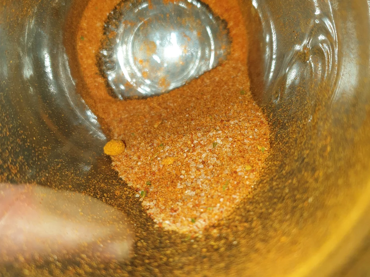 Luzia's Würzmischung - Rezept - Bild Nr. 2