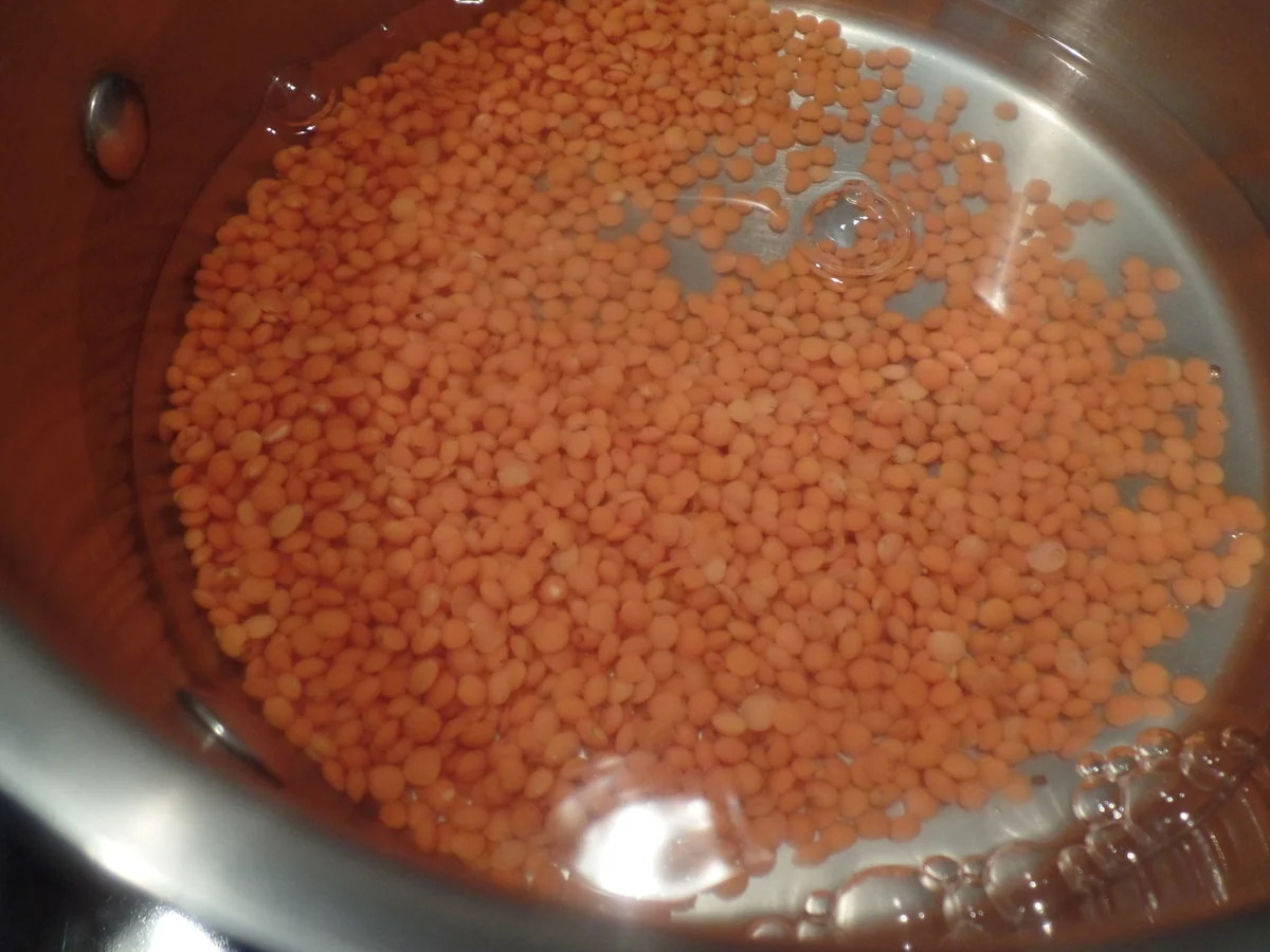 Ras el-Hanout-Kräuteromelette - Rezept - Bild Nr. 12105