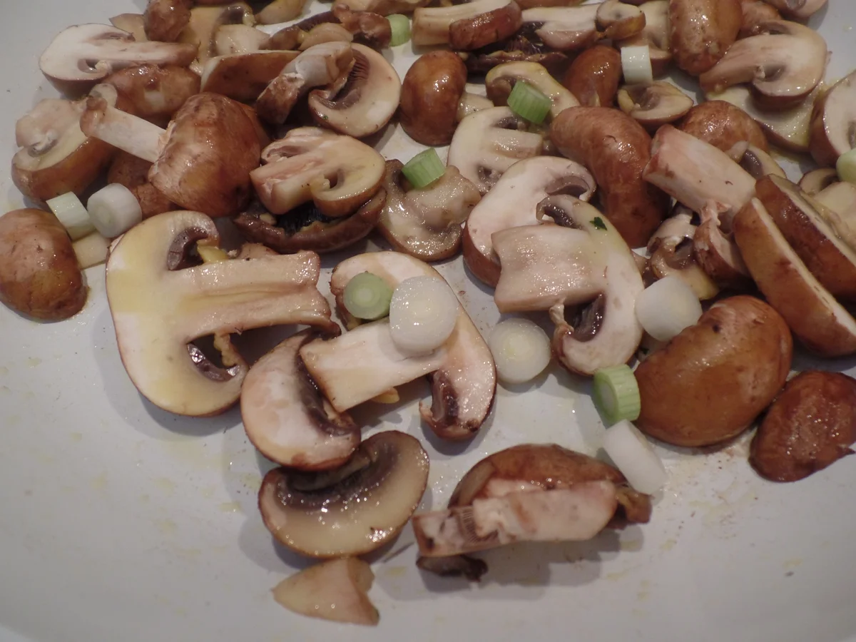 Ras el-Hanout-Kräuteromelette - Rezept - Bild Nr. 12108