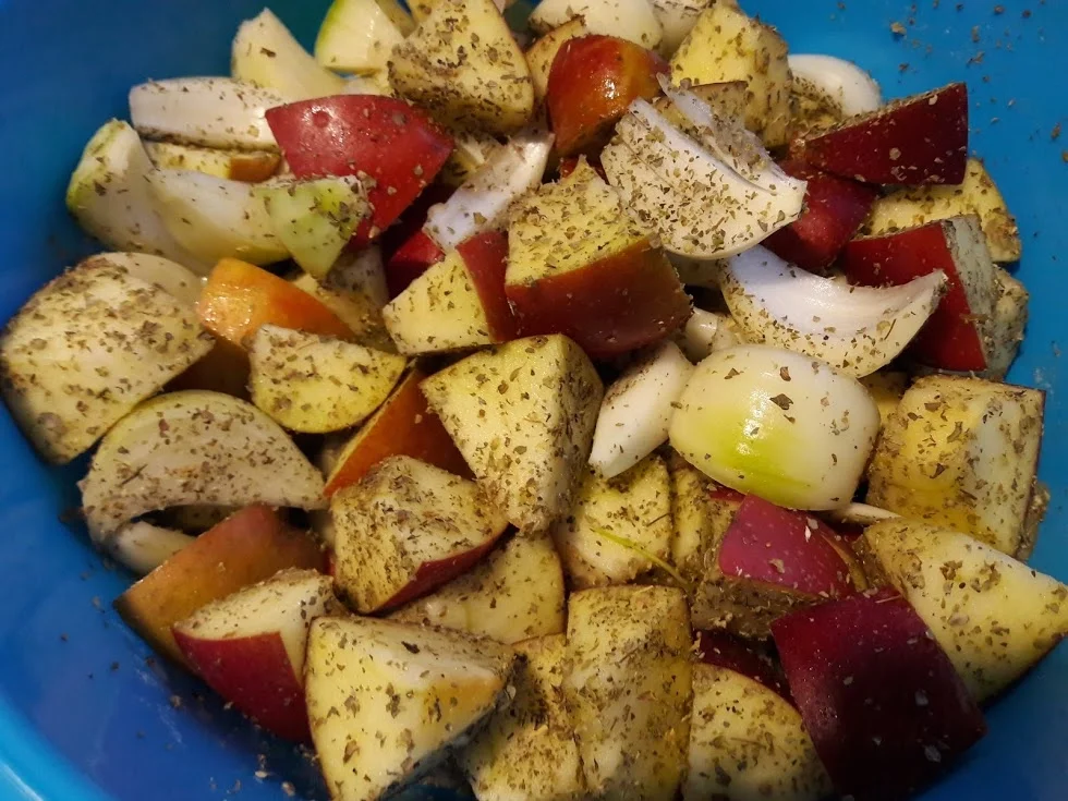 Klassisch - Entenbraten mit Apfelfüllung  zur kochbar Challenge Dezember 2020 - Rezept - Bild Nr. 6