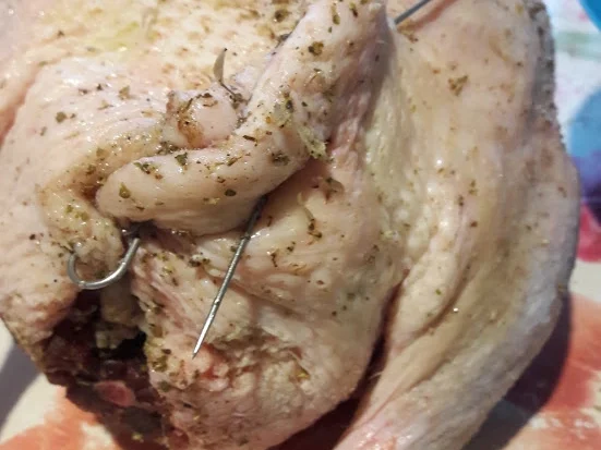 Klassisch - Entenbraten mit Apfelfüllung  zur kochbar Challenge Dezember 2020 - Rezept - Bild Nr. 8