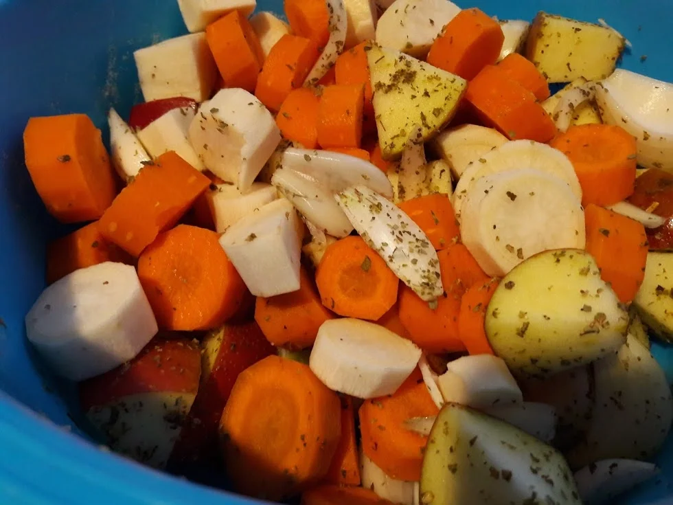 Klassisch - Entenbraten mit Apfelfüllung  zur kochbar Challenge Dezember 2020 - Rezept - Bild Nr. 11