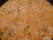 Hühner-Curry-Geschnetzeltes mit Curryreis - Rezept - Bild Nr. 2