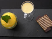 Bayerische Creme und Kalter Hund - Rezept - Bild Nr. 2