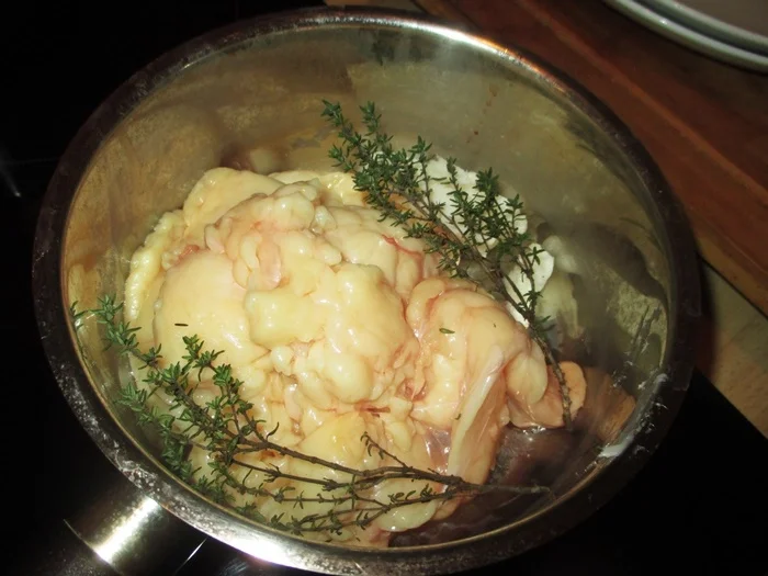 Rezept: Mein Gänseschmalz Bild Nr. 4 Mein Gänseschmalz - Rezept - Bild Nr. 4