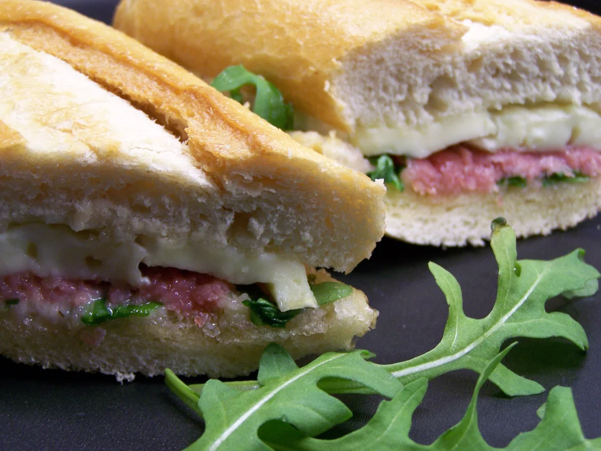 Böses Baguette - Rezept - Bild Nr. 3