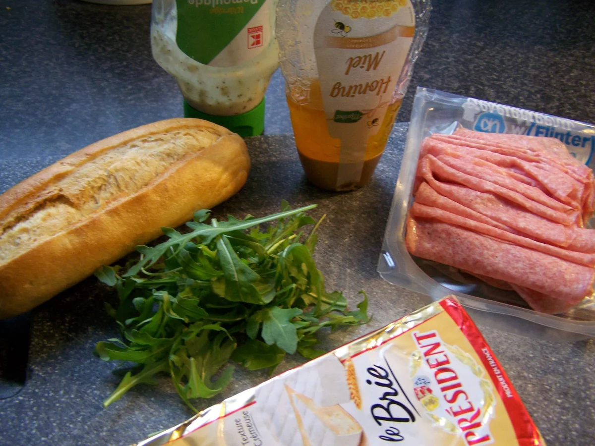 Böses Baguette - Rezept - Bild Nr. 6