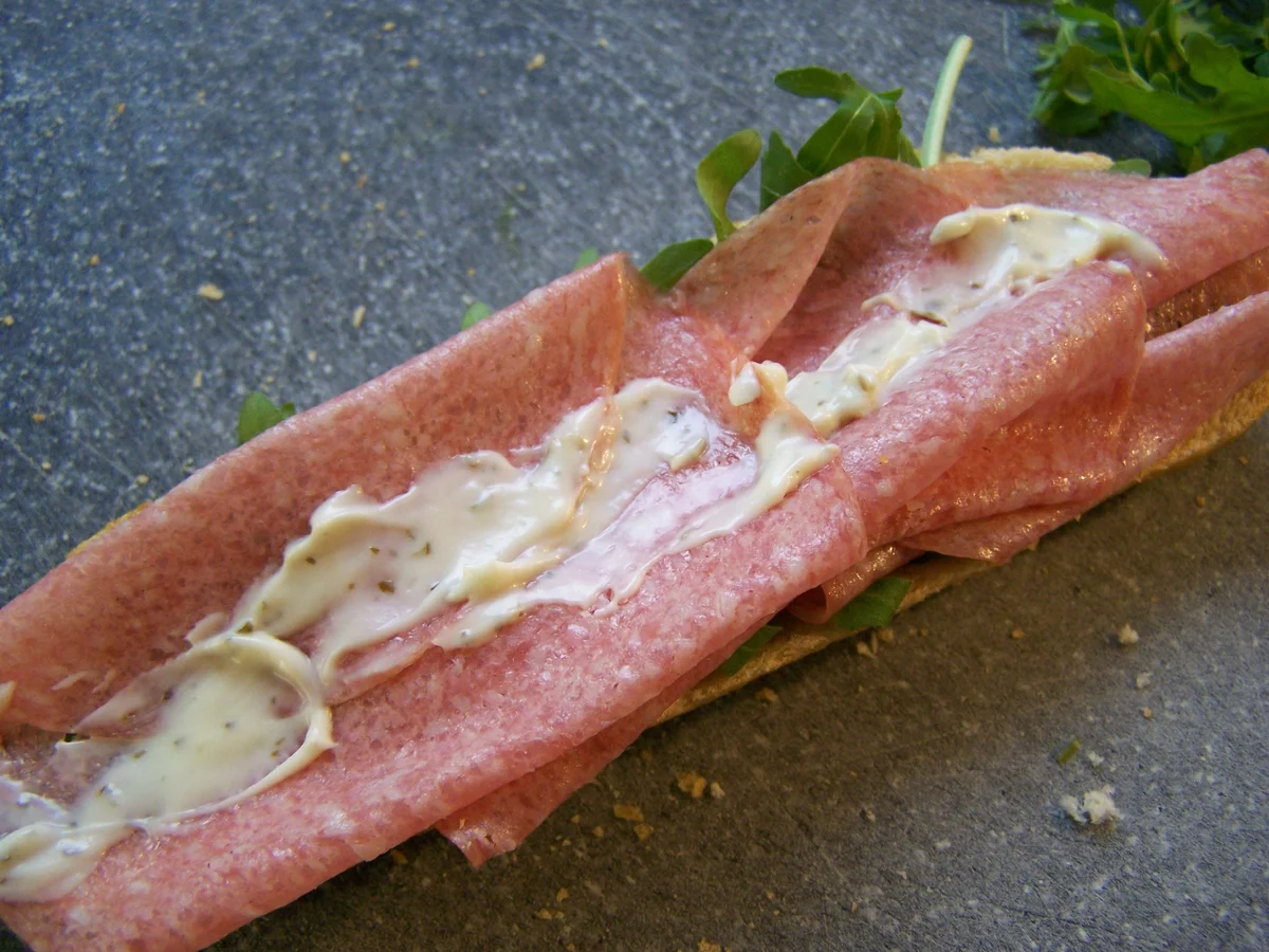 Böses Baguette - Rezept - Bild Nr. 8