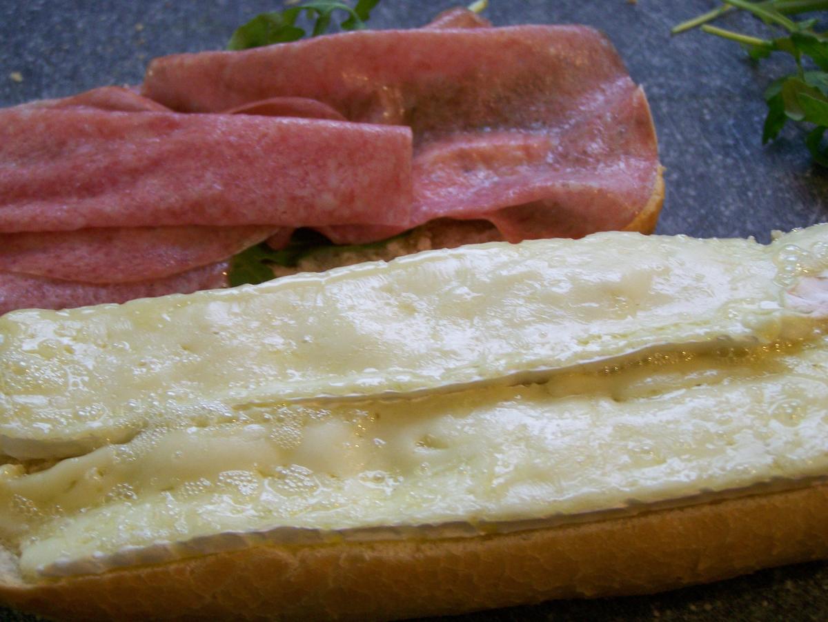 Böses Baguette - Rezept - Bild Nr. 9