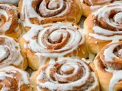 Amerikanische Zimtschnecken – Cinnamon Rolls - Rezept - Bild Nr. 2