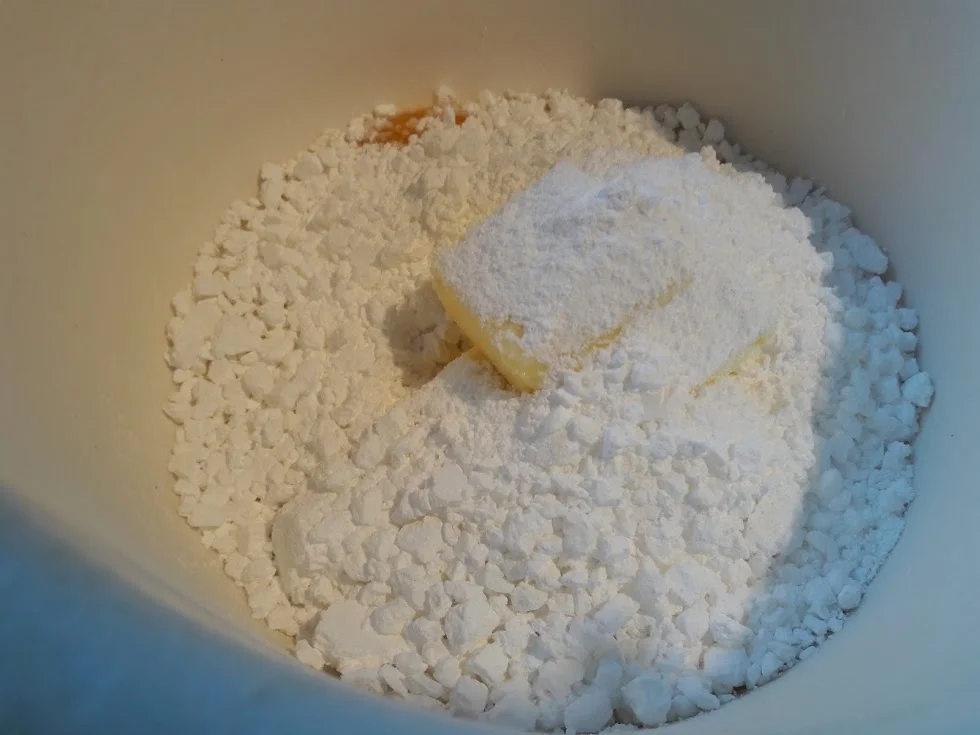 Rot wie Blut... nein - Eine süße Blutwurst  zur kochbar Challenge Dezember 2020 - Rezept - Bild Nr. 5