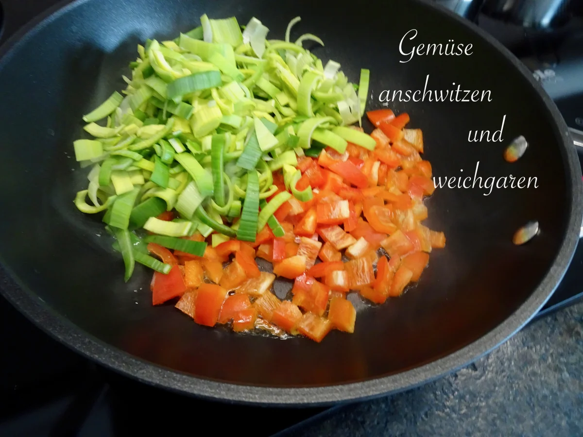 gebackener, gefüllter Ofen Kürbis - Rezept - Bild Nr. 3