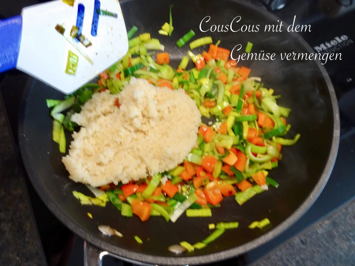 gebackener, gefüllter Ofen Kürbis - Rezept - Bild Nr. 4