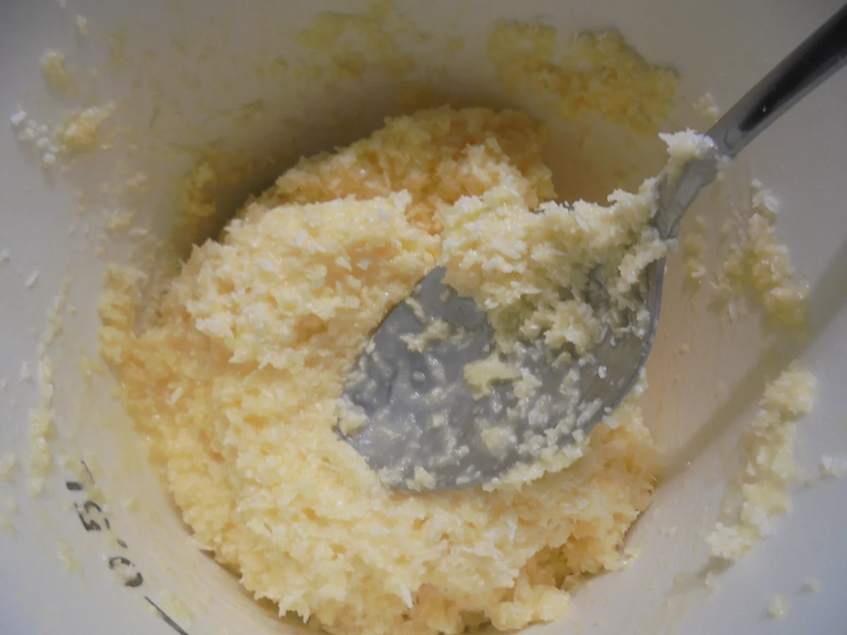 Rezept: Kokosmakronen = kochbar Challenge 12.0 (Dezember 2020) Bild Nr. 4 Kokosmakronen = kochbar Challenge 12.0 (Dezember 2020) - Rezept - Bild Nr. 4