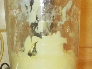 Muttis Kartoffelsalat mit Wiener Würstchen-kochbar Challenge 12.0 (Dezember 2020) - Rezept - Bild Nr. 8