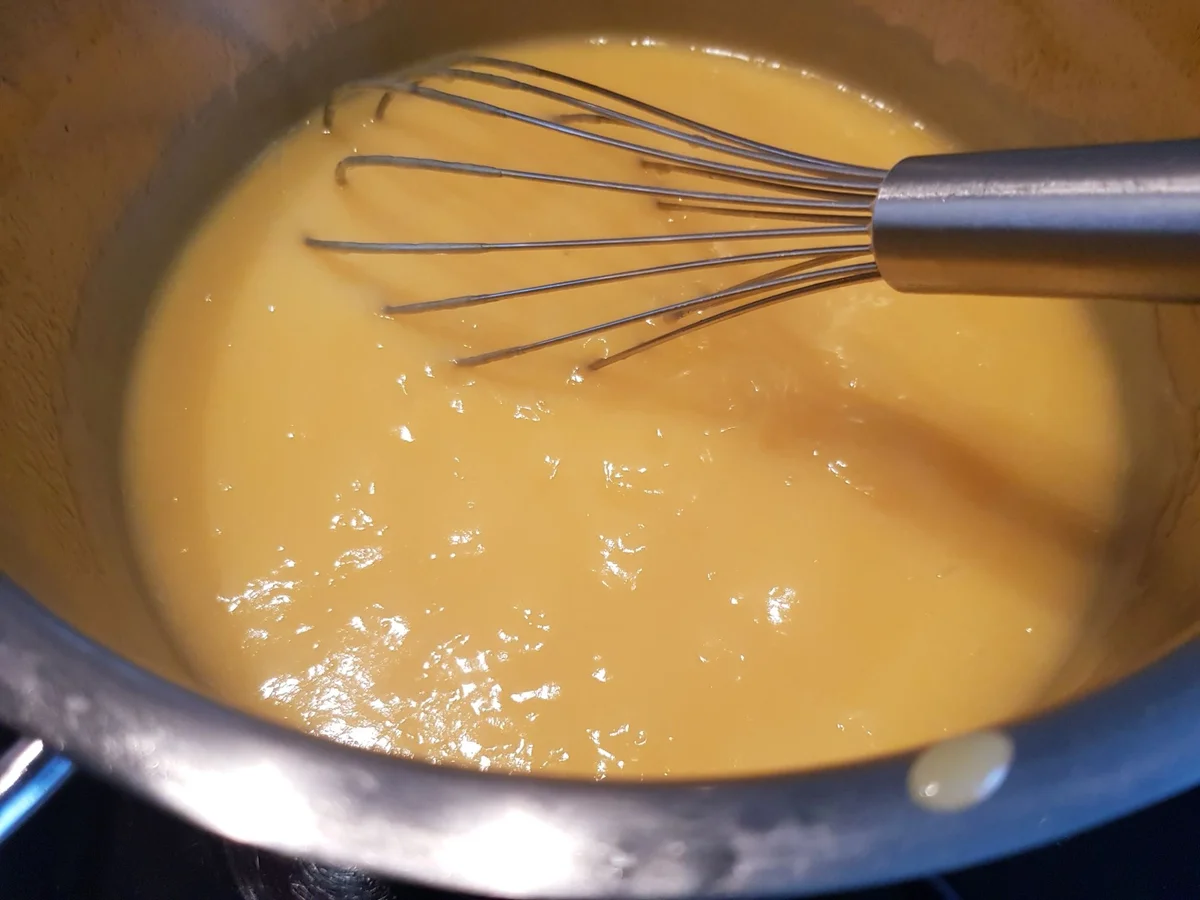 Mandarinen Curd - Rezept - Bild Nr. 3