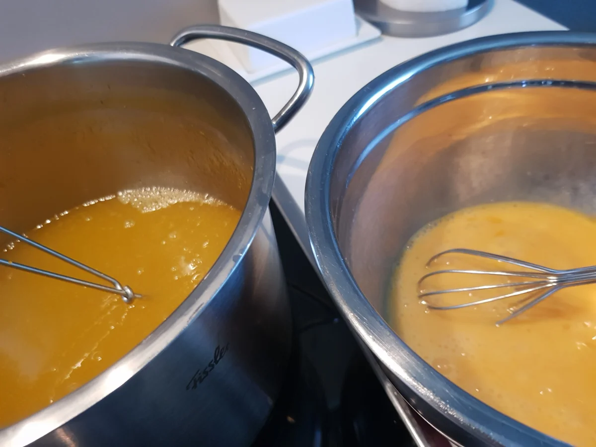 Mandarinen Curd - Rezept - Bild Nr. 4