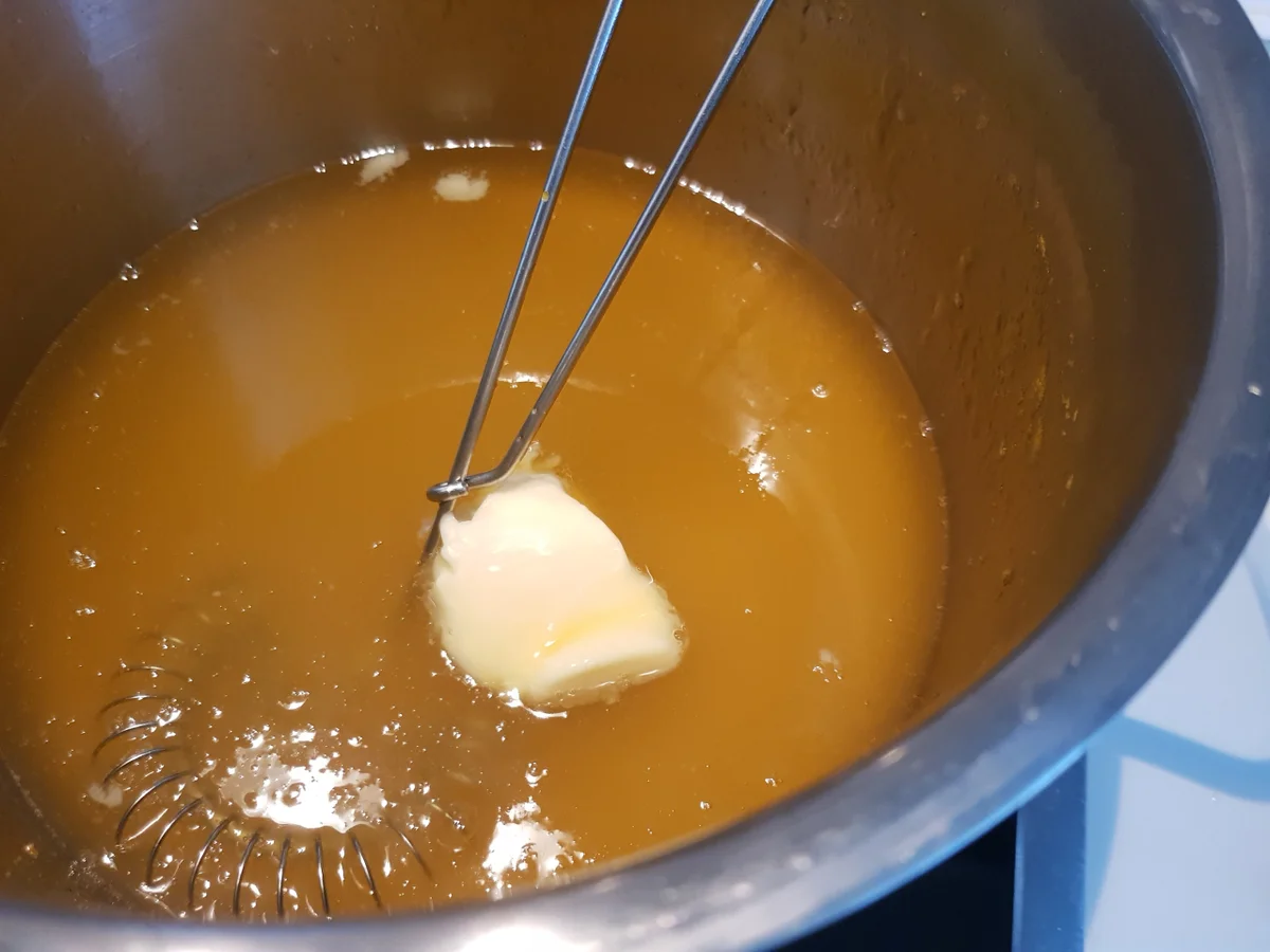 Mandarinen Curd - Rezept - Bild Nr. 5