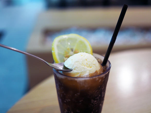 Coke Float - Amerikanische Rezepte - Bild Nr. 19