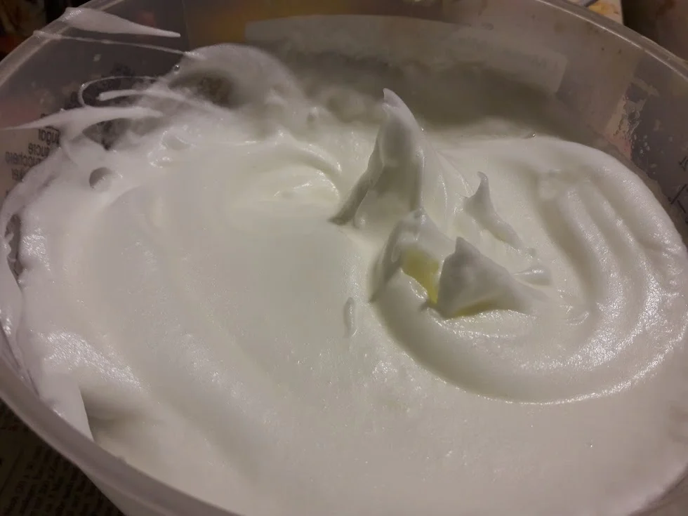 Schwarz wie Ebenholz - Schokoladenkuchen zur kochbar Challenge Dezember 2020 - Rezept - Bild Nr. 6