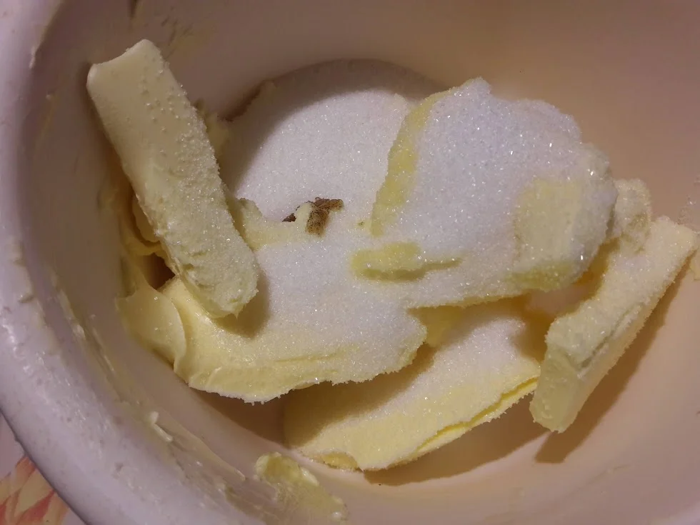 Schwarz wie Ebenholz - Schokoladenkuchen zur kochbar Challenge Dezember 2020 - Rezept - Bild Nr. 7