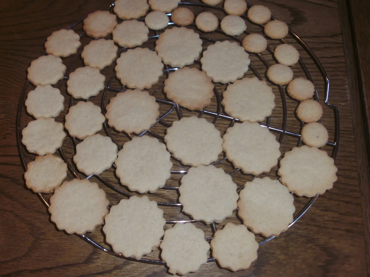 Terassenplätzchen - Rezept - Bild Nr. 4