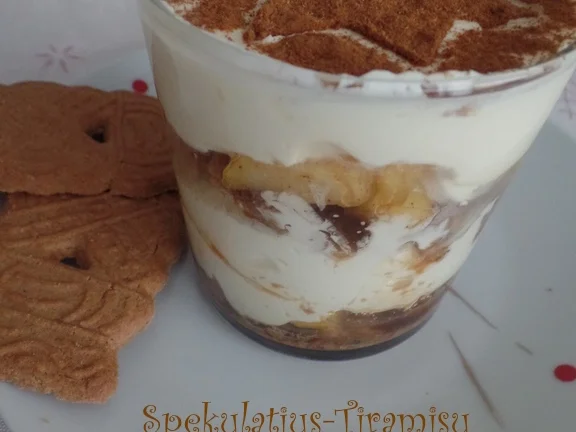 Spekulatius -Tiramisu - Rezept - Bild Nr. 12175
