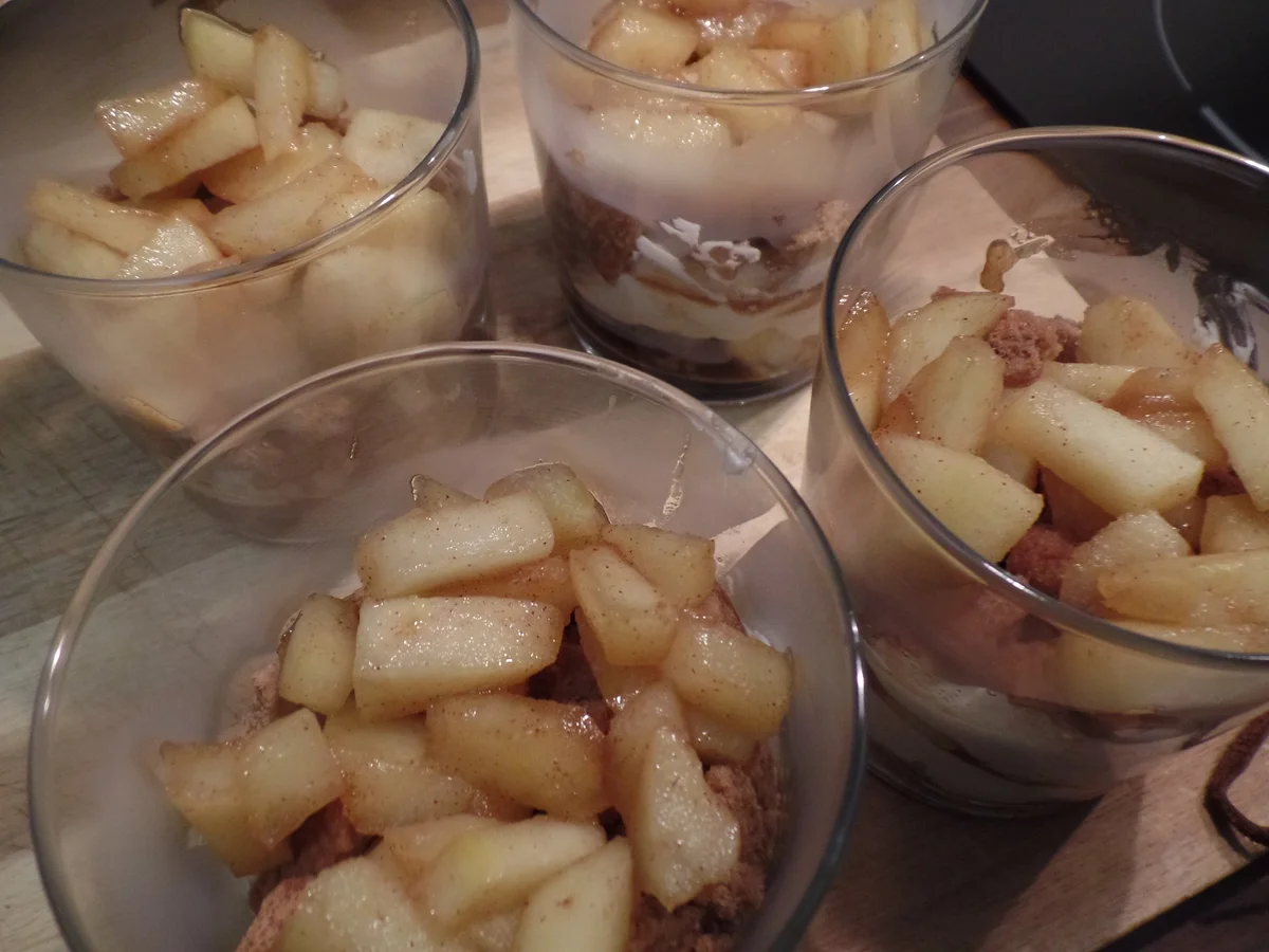 Spekulatius -Tiramisu - Rezept - Bild Nr. 12192