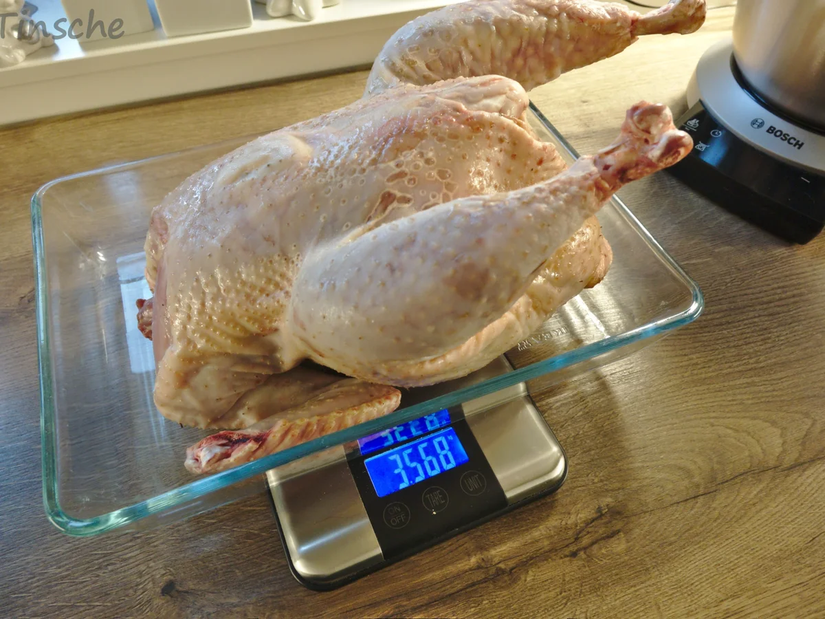 Rezept: Grillhähnchen auf mediterranem Gemüse Bild Nr. 2 Grillhähnchen auf mediterranem Gemüse - Rezept - Bild Nr. 2