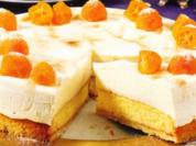 Eierpunsch Torte - Rezept