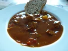 Würzige Rindergulaschsuppe/Topf nach meiner Art - Rezept - Bild Nr. 2